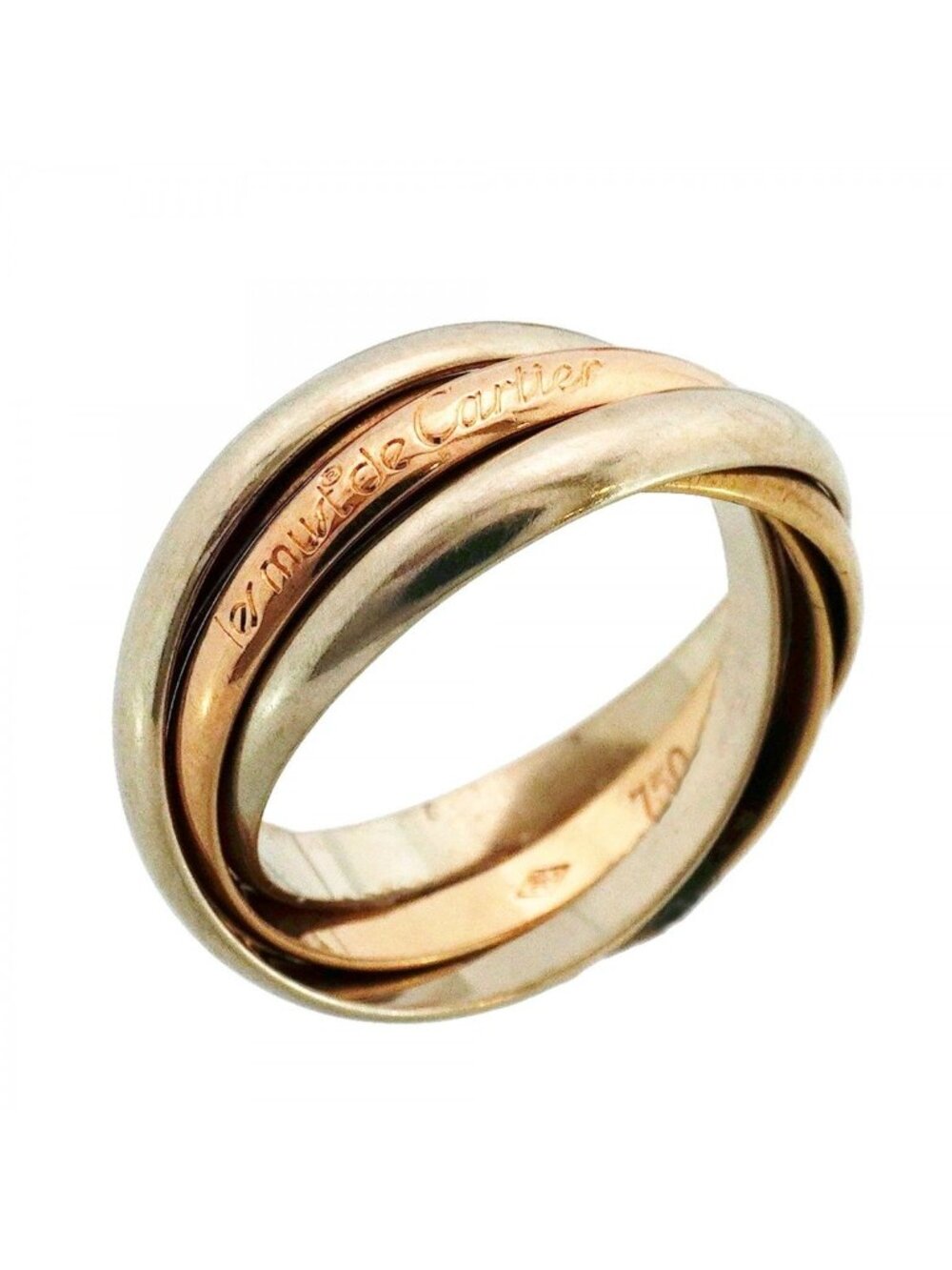 Cartier Ring Trinity Small